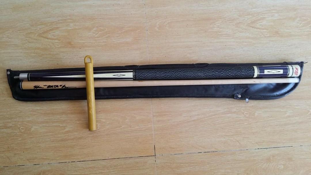 Billiard Cue Stick "EFREN BATA REYES", Sports Equipment, Sports & Games