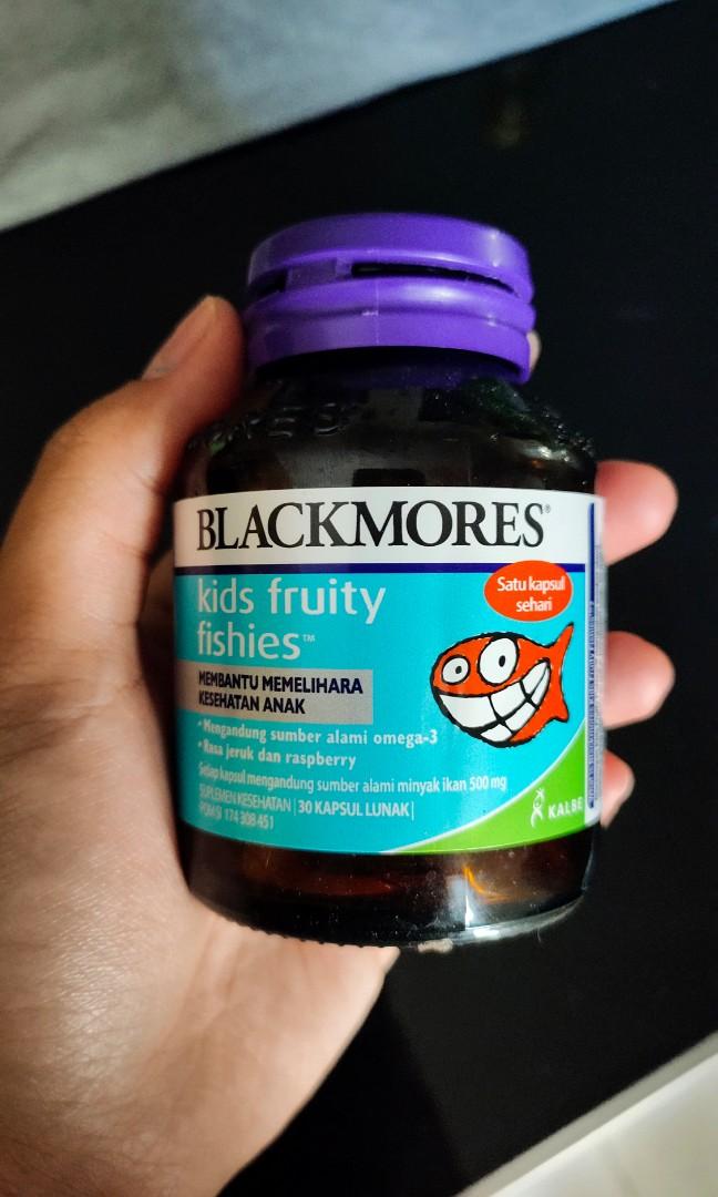 Blackmores kids fruity fishies outlet