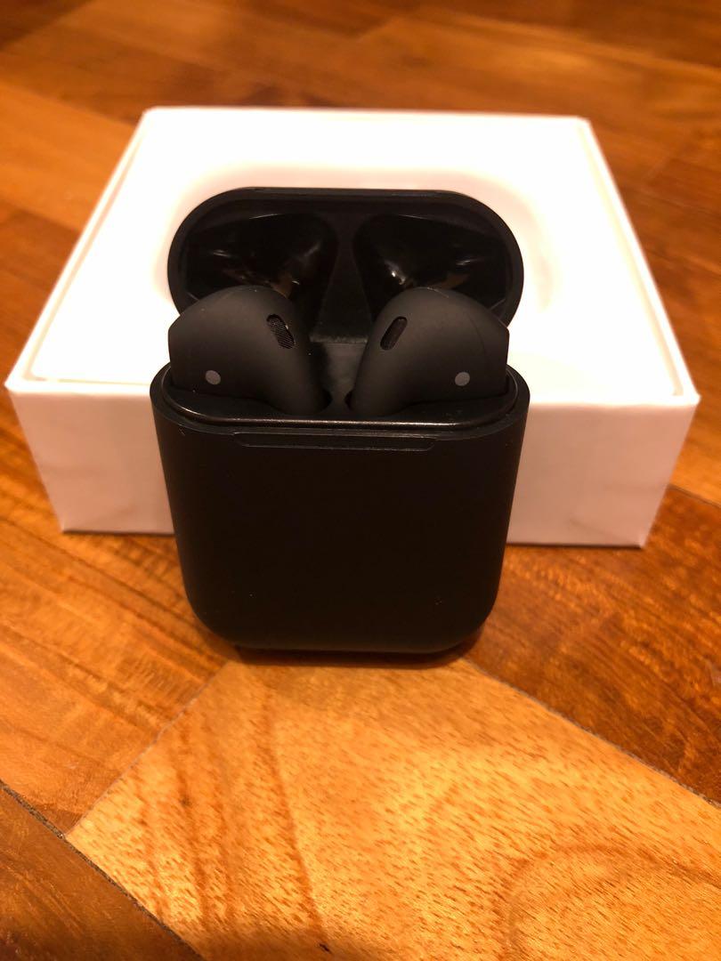 Blackpods i12 sale