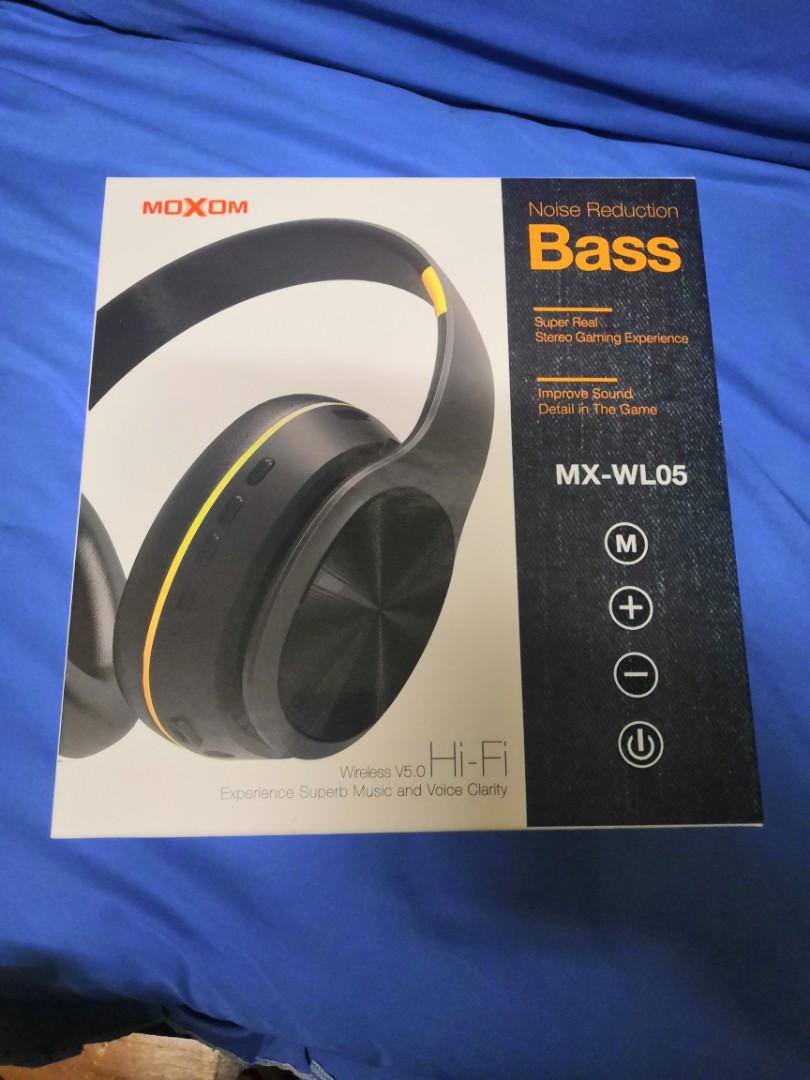 Moxom bluetooth 2025 headphones