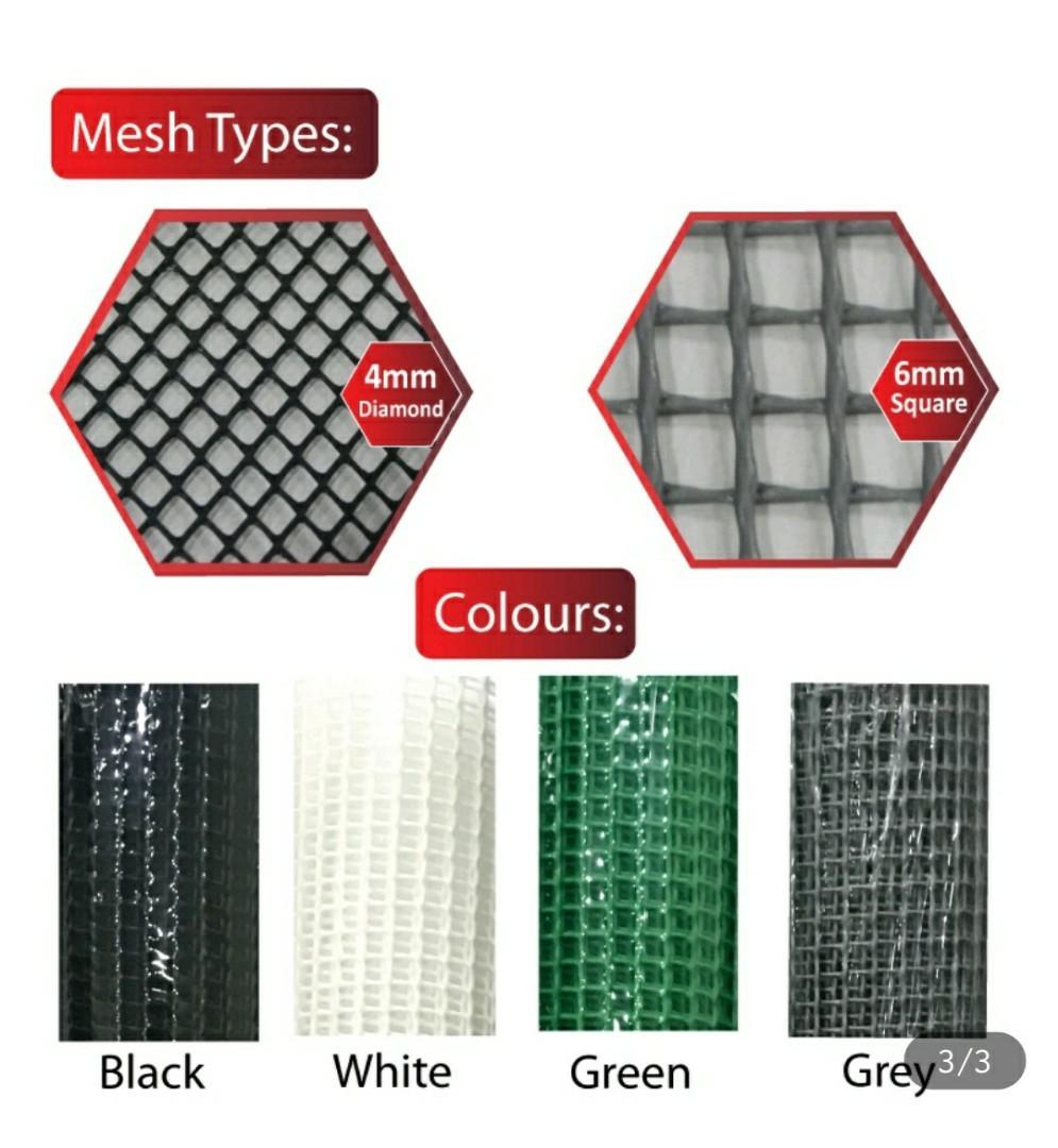 BN PVC Wire Mesh, Design & Craft, Others on Carousell