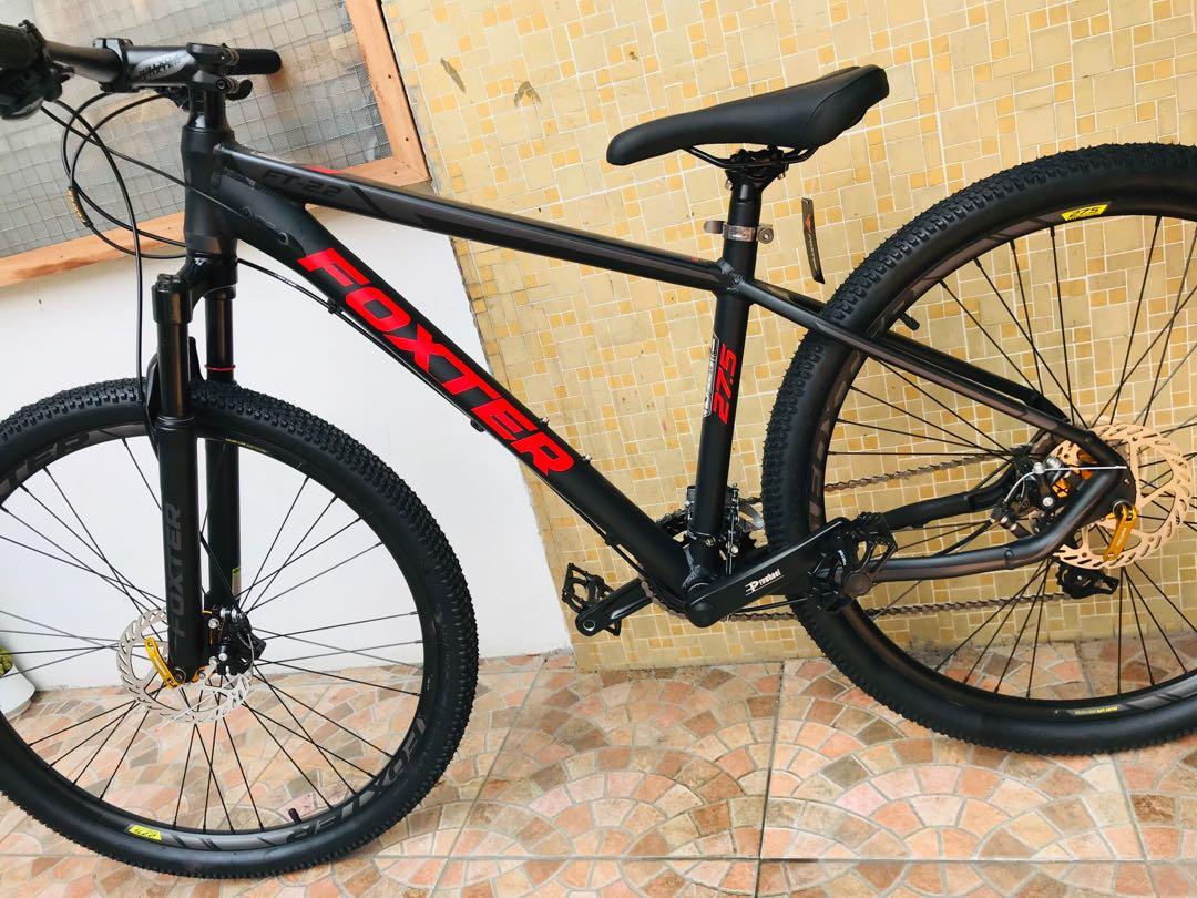 Foxter bike origin new arrivals