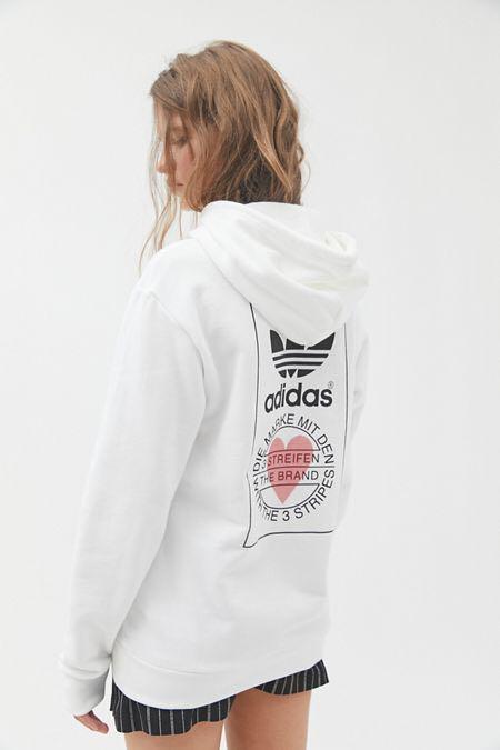 unisex hoodie adidas