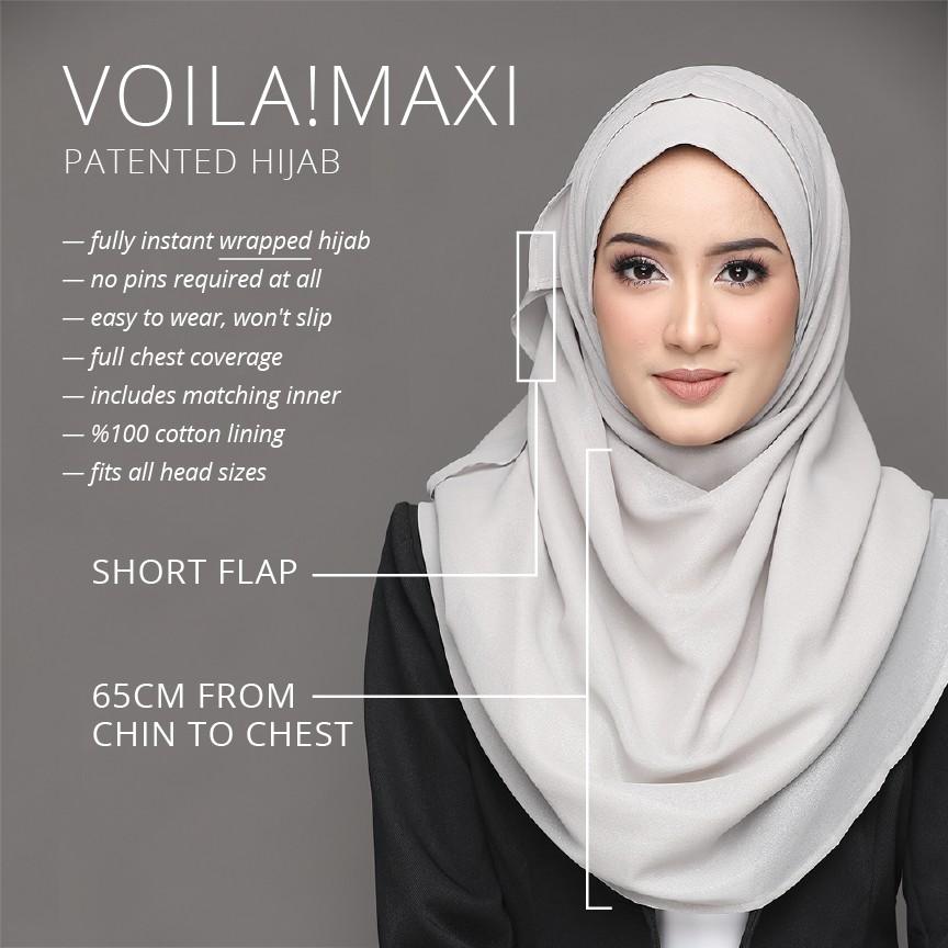 Bokitta Plain Voila Maxi