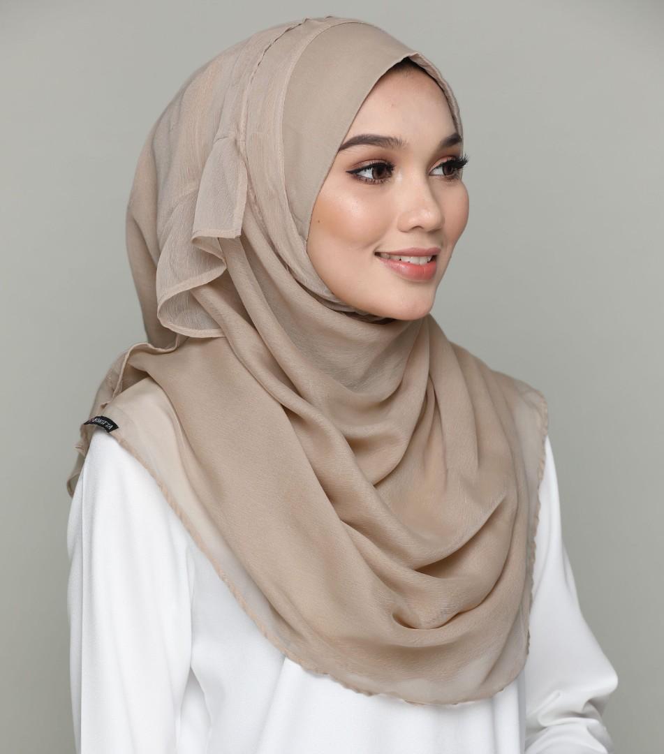 Tudung bokitta shop voila maxi
