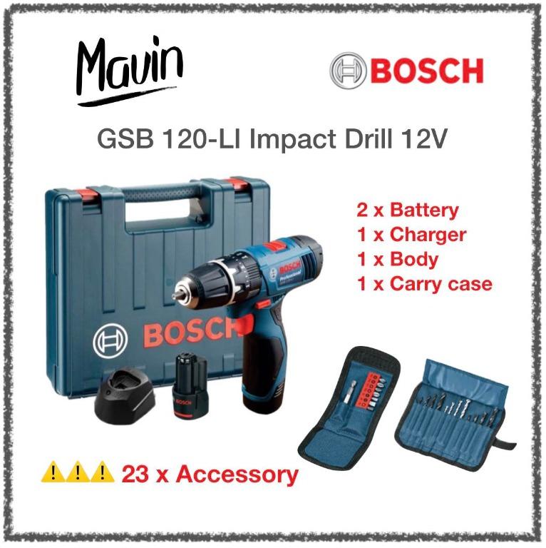Blog How To S Got A Busted Bosch Gsb 120 Li Drill Driver Upon Delivery Now What Malaysia S Top Choice For Quality Products For Trade And Diy Cthardware Com