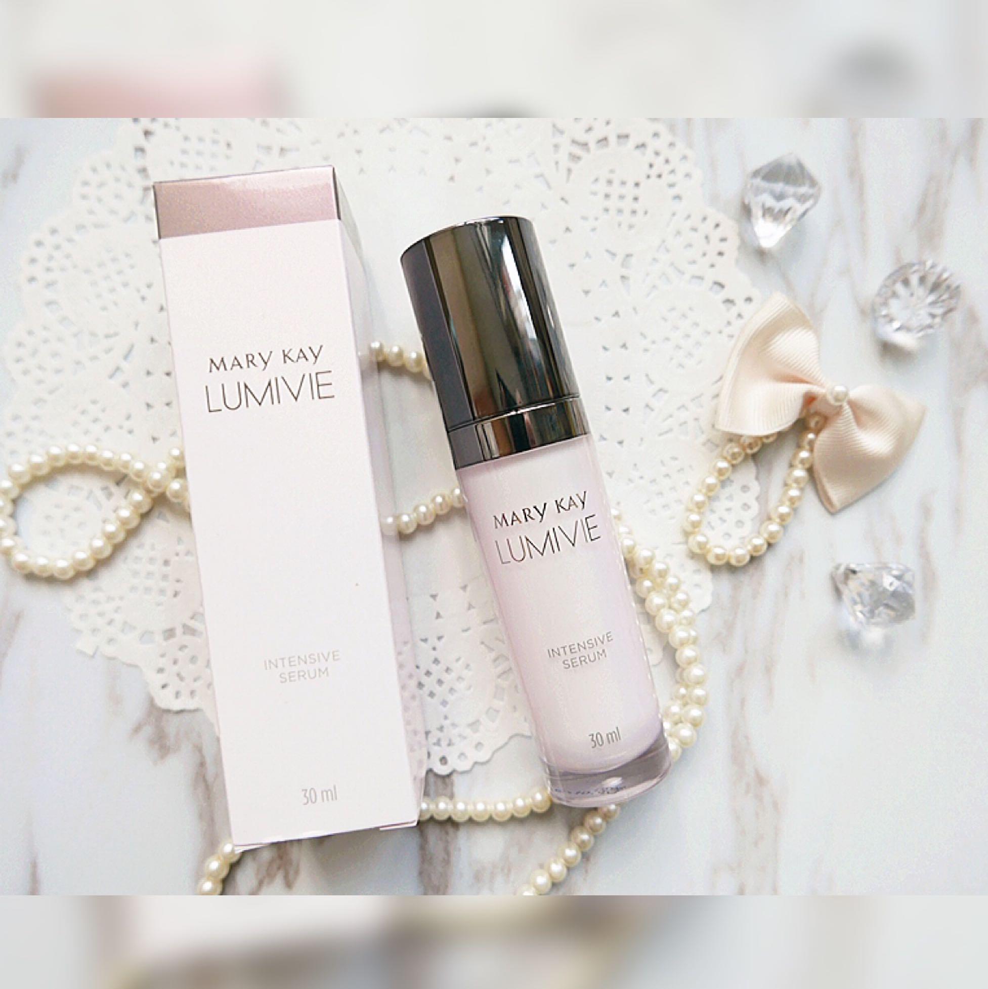 Brand New Mary Kay Lumivie Intensive Serum 30ml Beauty Personal Care Face Face Care On Carousell