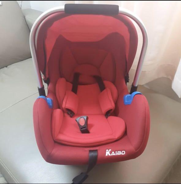 branded baby carrier