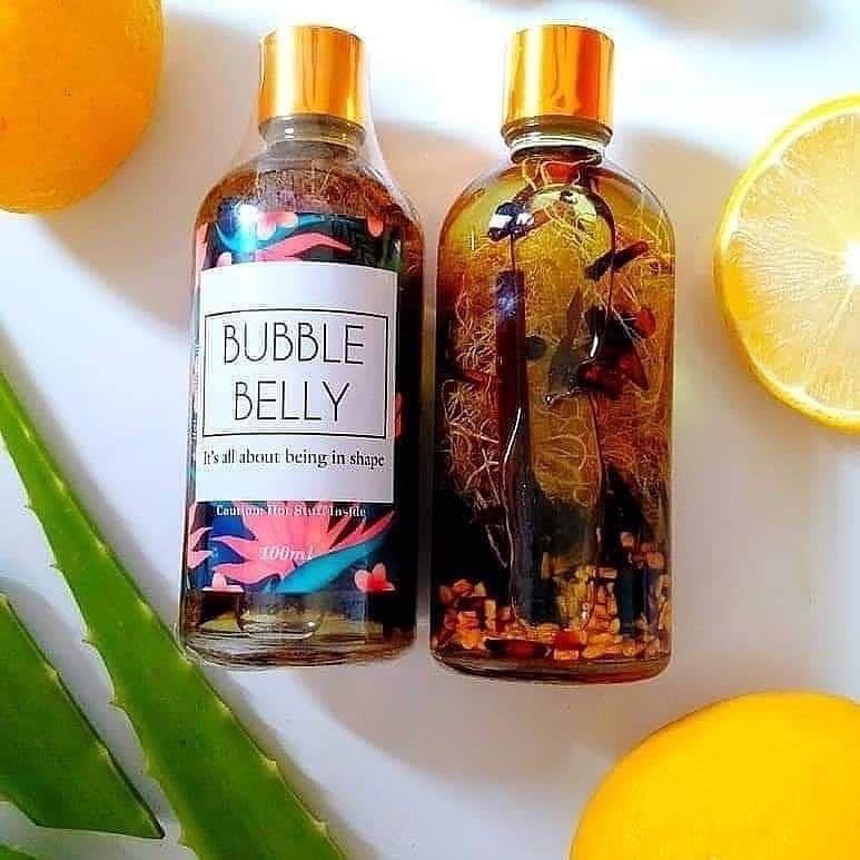 Bubble Belly Oil Health Beauty Skin Bath Body On Carousell