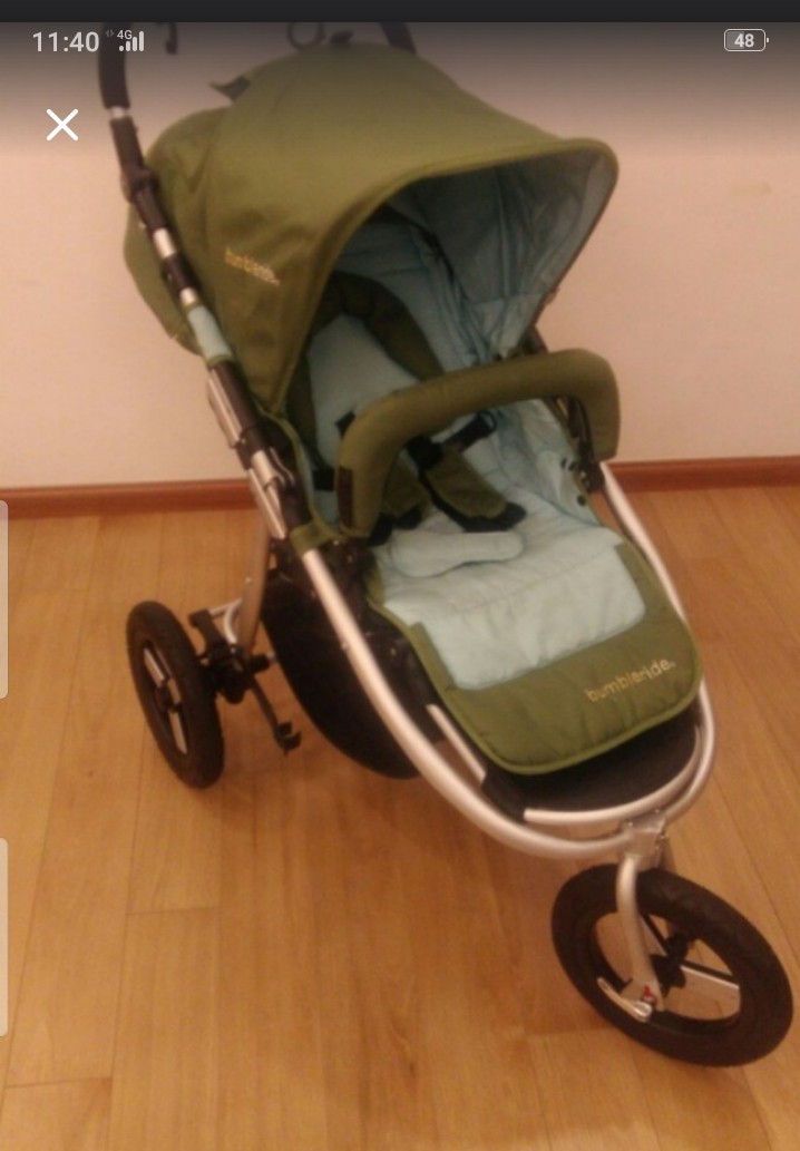joie pact vs mountain buggy nano