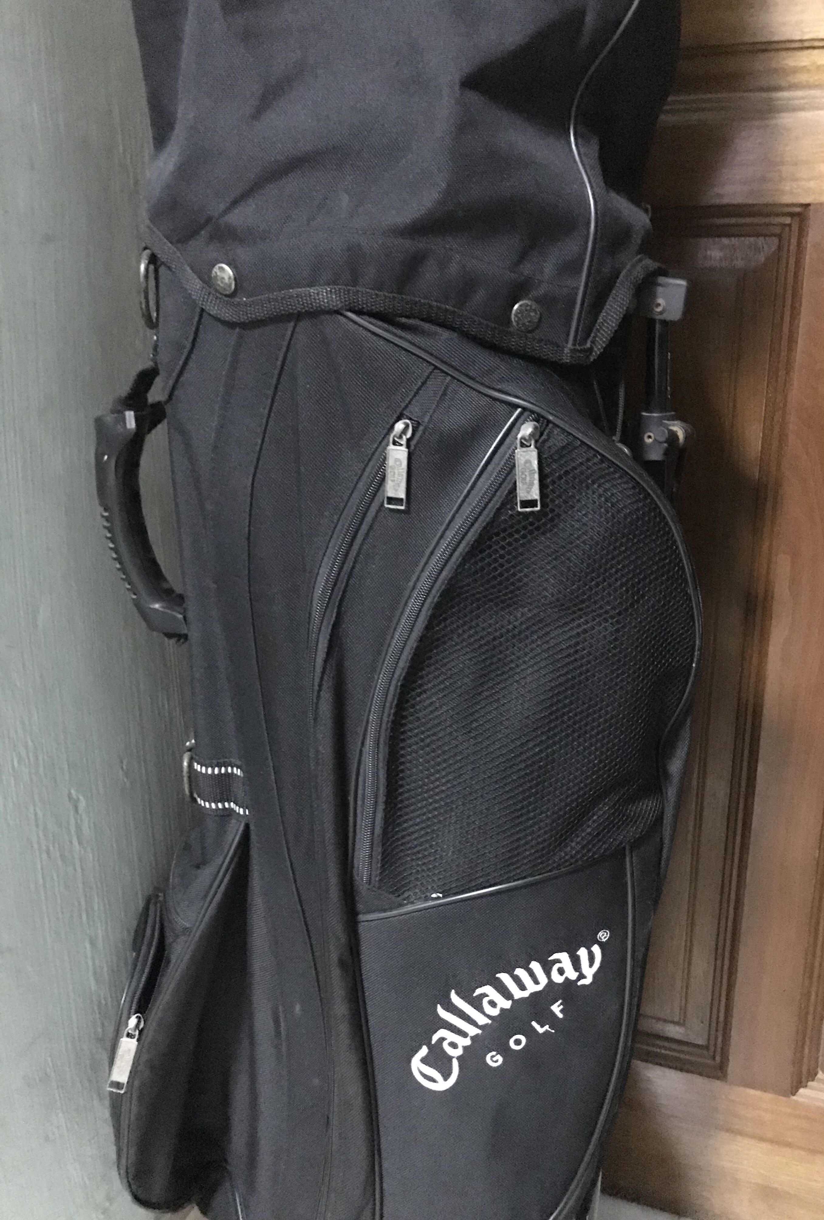 Callaway Golf Bag (Stand Bag), Sports Equipment, Sports & Games, Golf