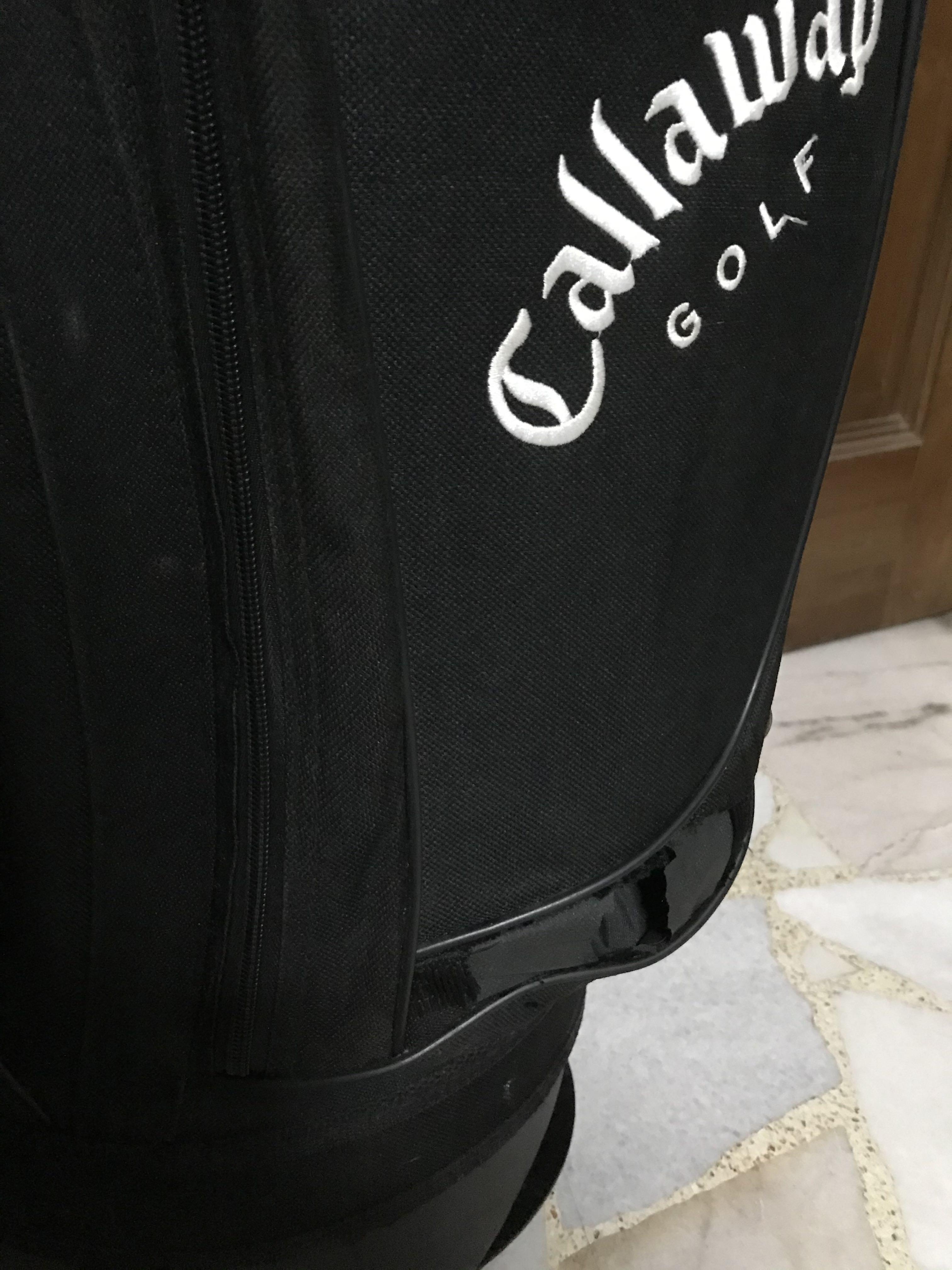 Callaway Golf Bag (Stand Bag), Sports Equipment, Sports & Games, Golf