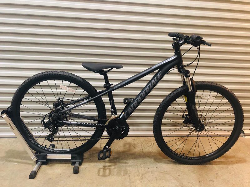 cannondale catalyst xs