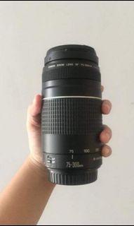 Canon 75 300mm Lens Kits Carousell Philippines Canon 75 300mm Lens Kits Carousell Philippines