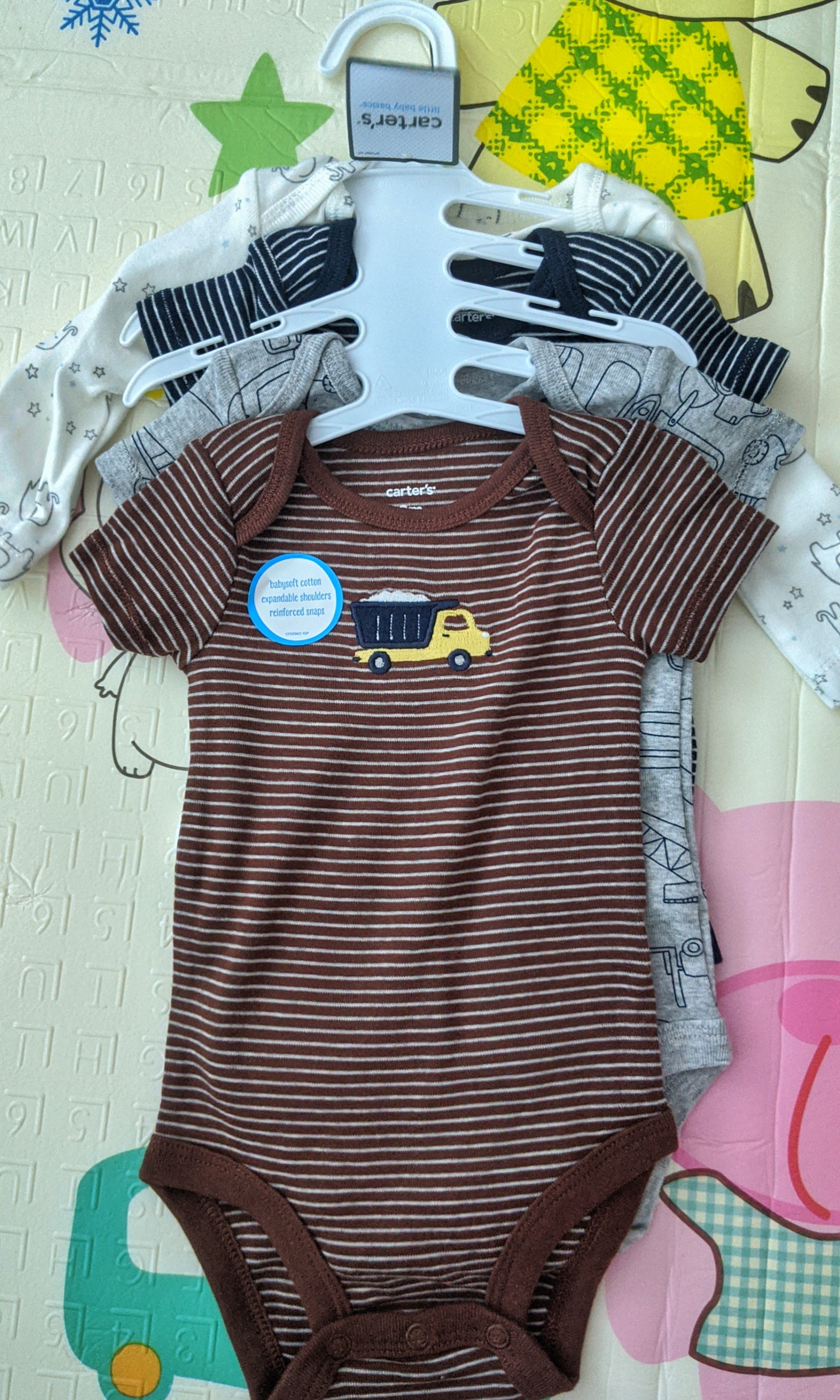 Carters baby usa clearance
