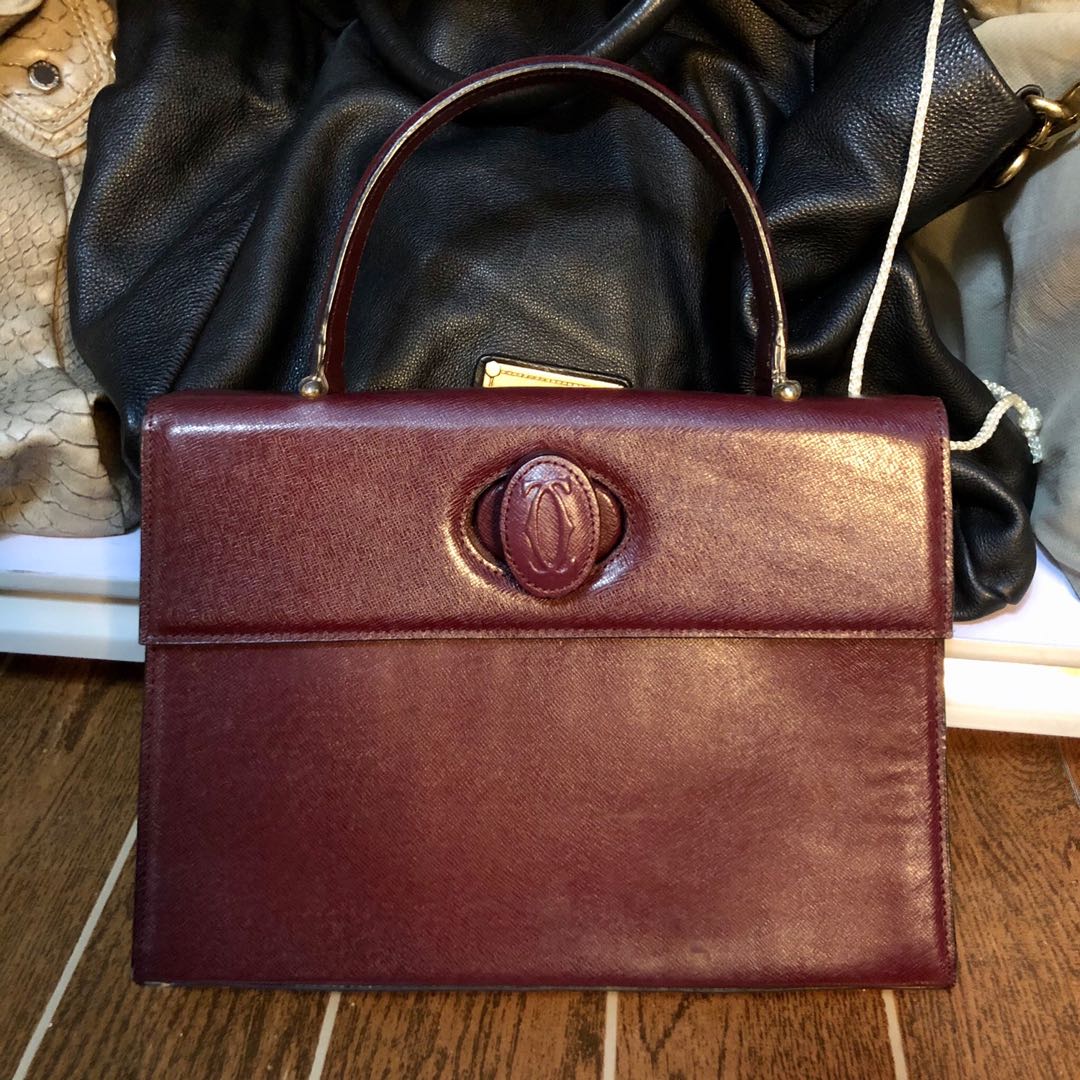 cartier handbag