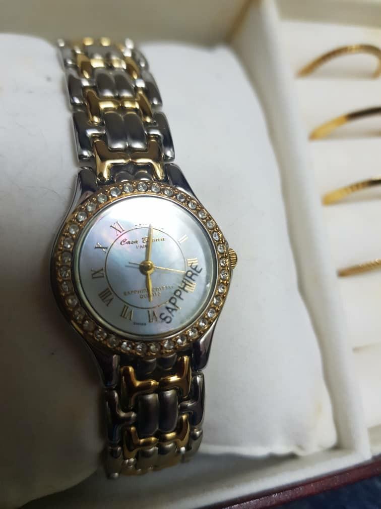 Casablanca paris top quartz watch price