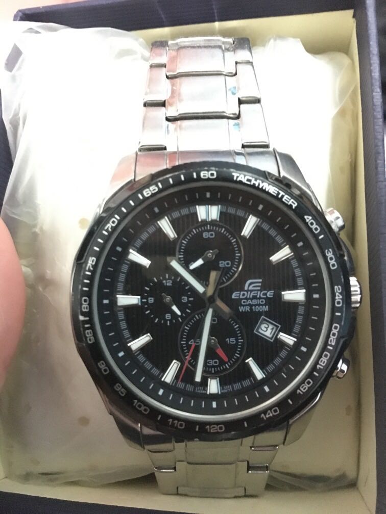 Casio edifice hotsell ed 436