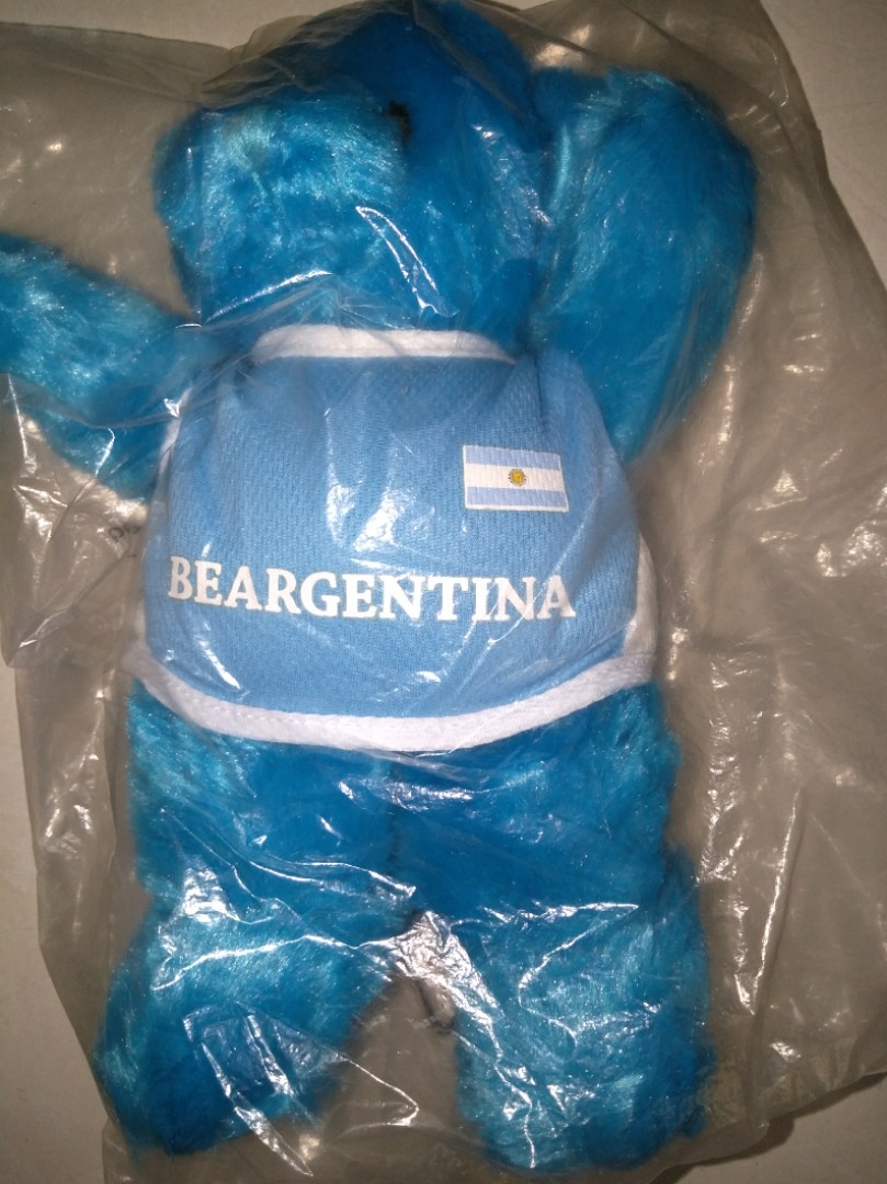 Celcom Blue Bears Toys Games Action Figures Collectibles On Carousell