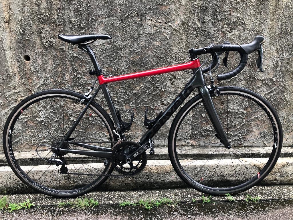 cervelo r5 dura ace