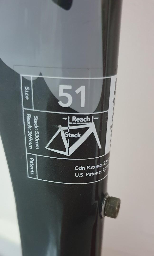 cervelo s3 frameset weight