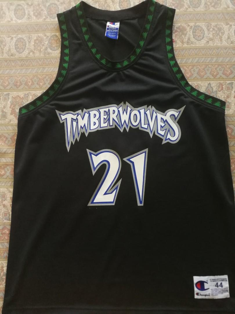 timberwolves jersey sale