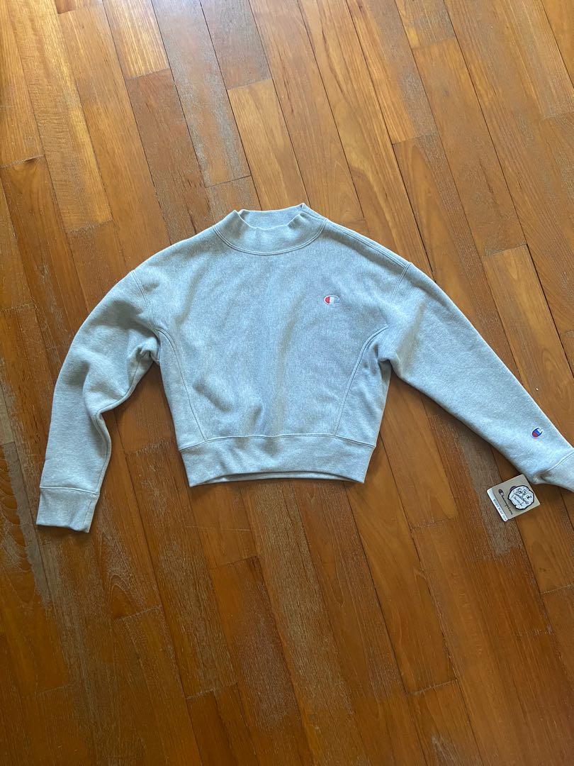 champion reverse weave jumper