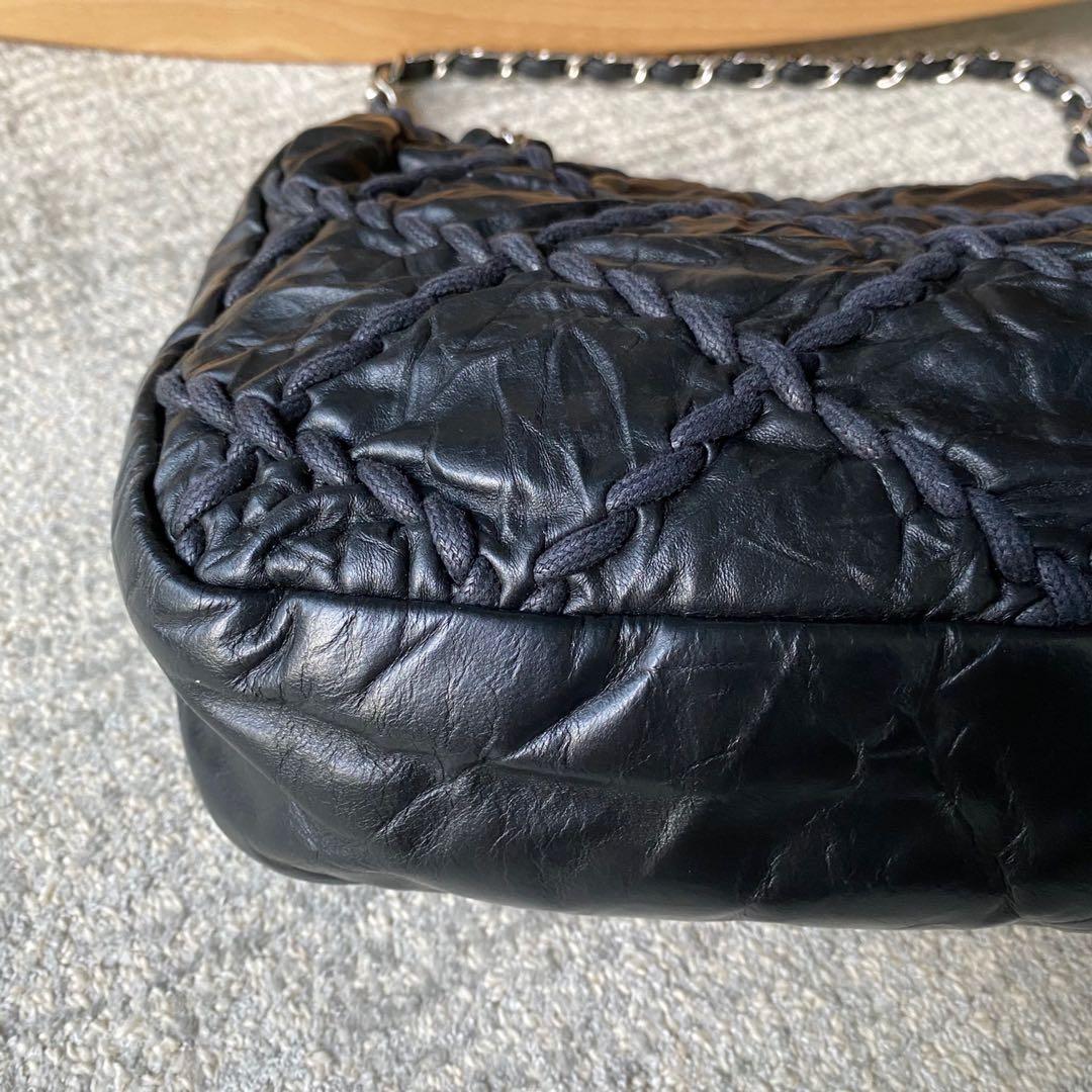 Chanel Ultra Stitch Flap, Luxury, Bags & Wallets on Carousell