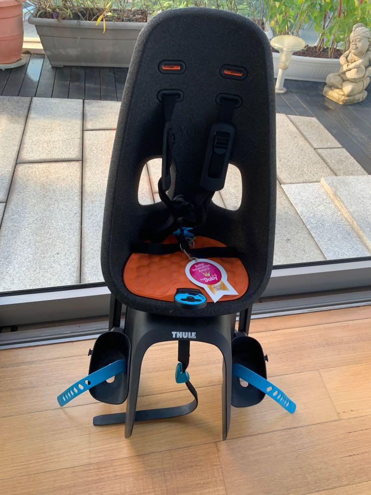 Child Bike Seat Thule Yepp Nexxt Maxi Babies Kids Strollers Bags Carriers On Carousell