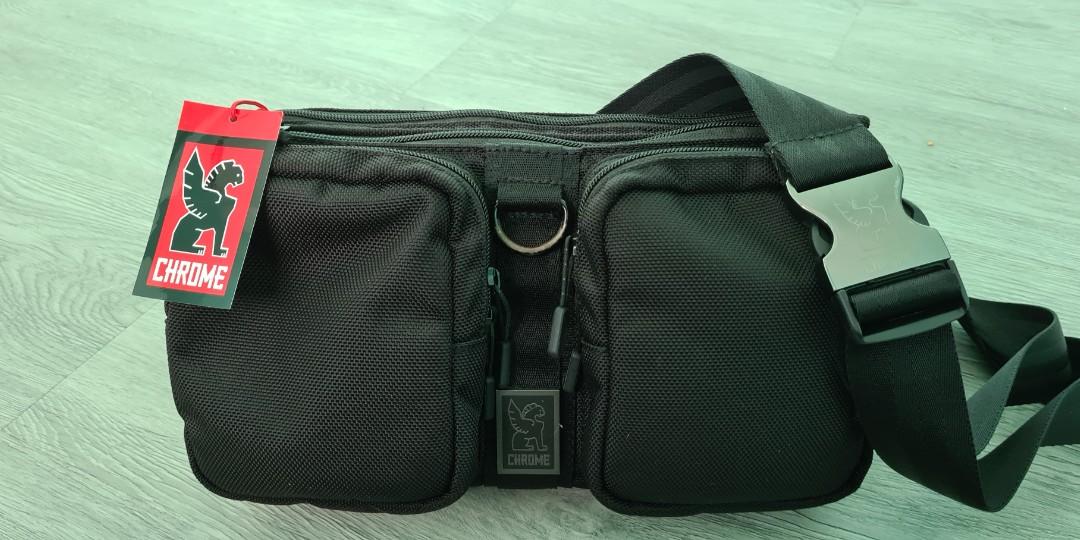 Chrome Industries MXD Notch Sling Bag 5L Men s Fashion Bags Sling Bags on Carousell