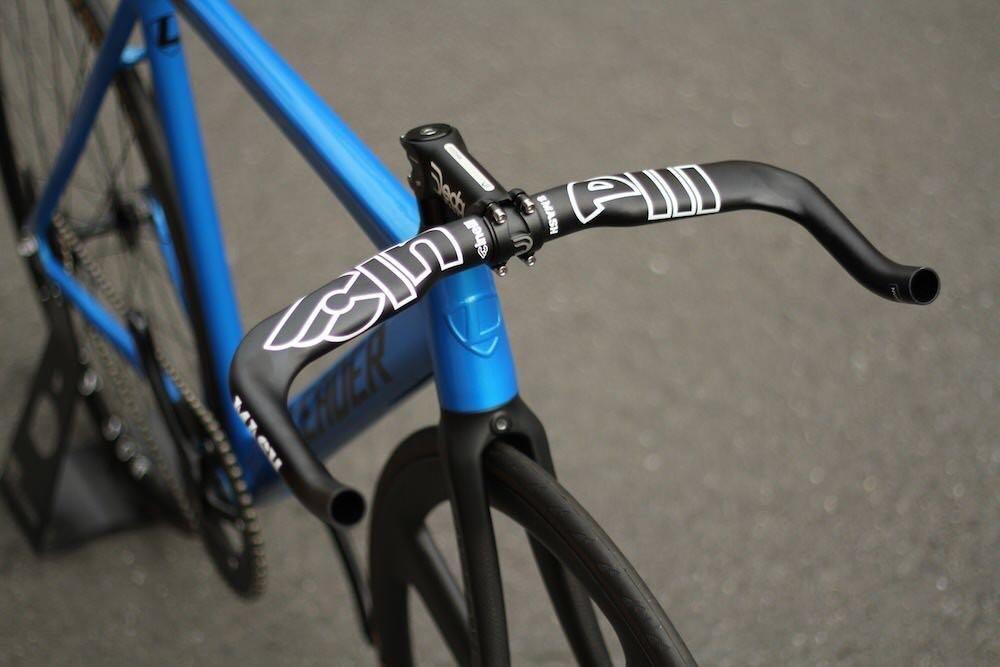cinelli mash bullhorn handlebar