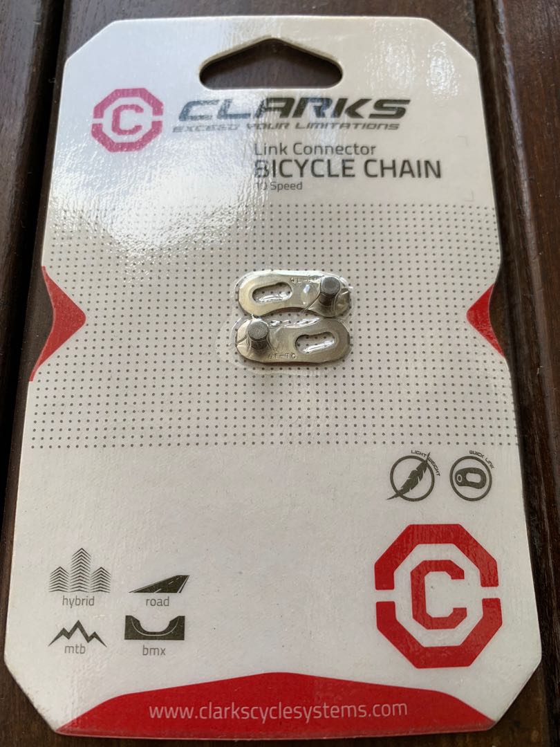 Clarks Link Connector 10 Speed, Sports Equipment, Bicycles & Parts