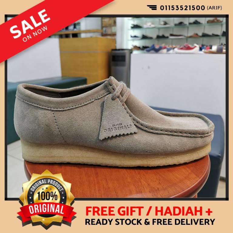 Stores that sell clarks wallabees new arrivals