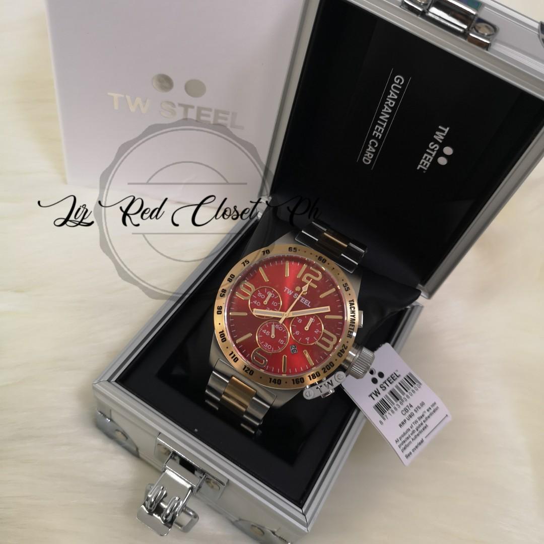 Tw steel cb74 discount