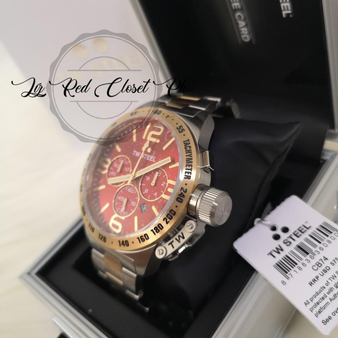 Tw steel cb74 hotsell