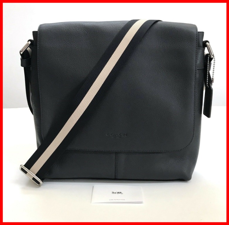 charles small messenger coach