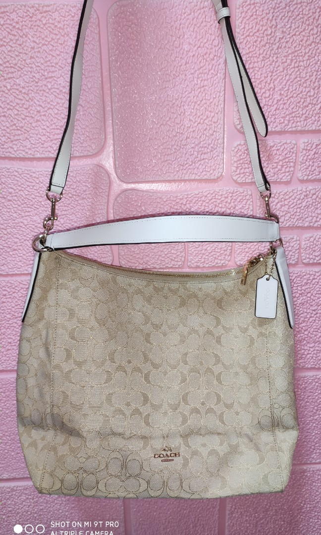 Coach Hobo bag, Luxury, Bags & Wallets on Carousell