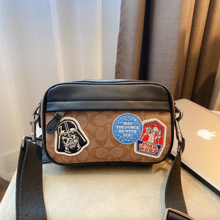 COACH X STAR WARS SLING BAG