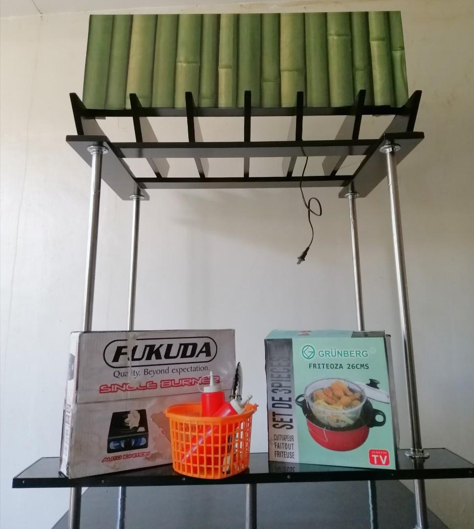 Collapsible Bar Counter / Food Cart for Sale, Everything Else, Others