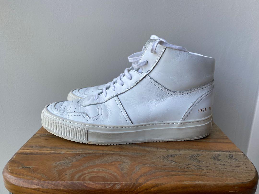 Common Projects Bball High