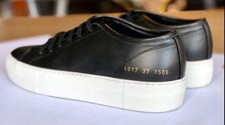 common projects size 37