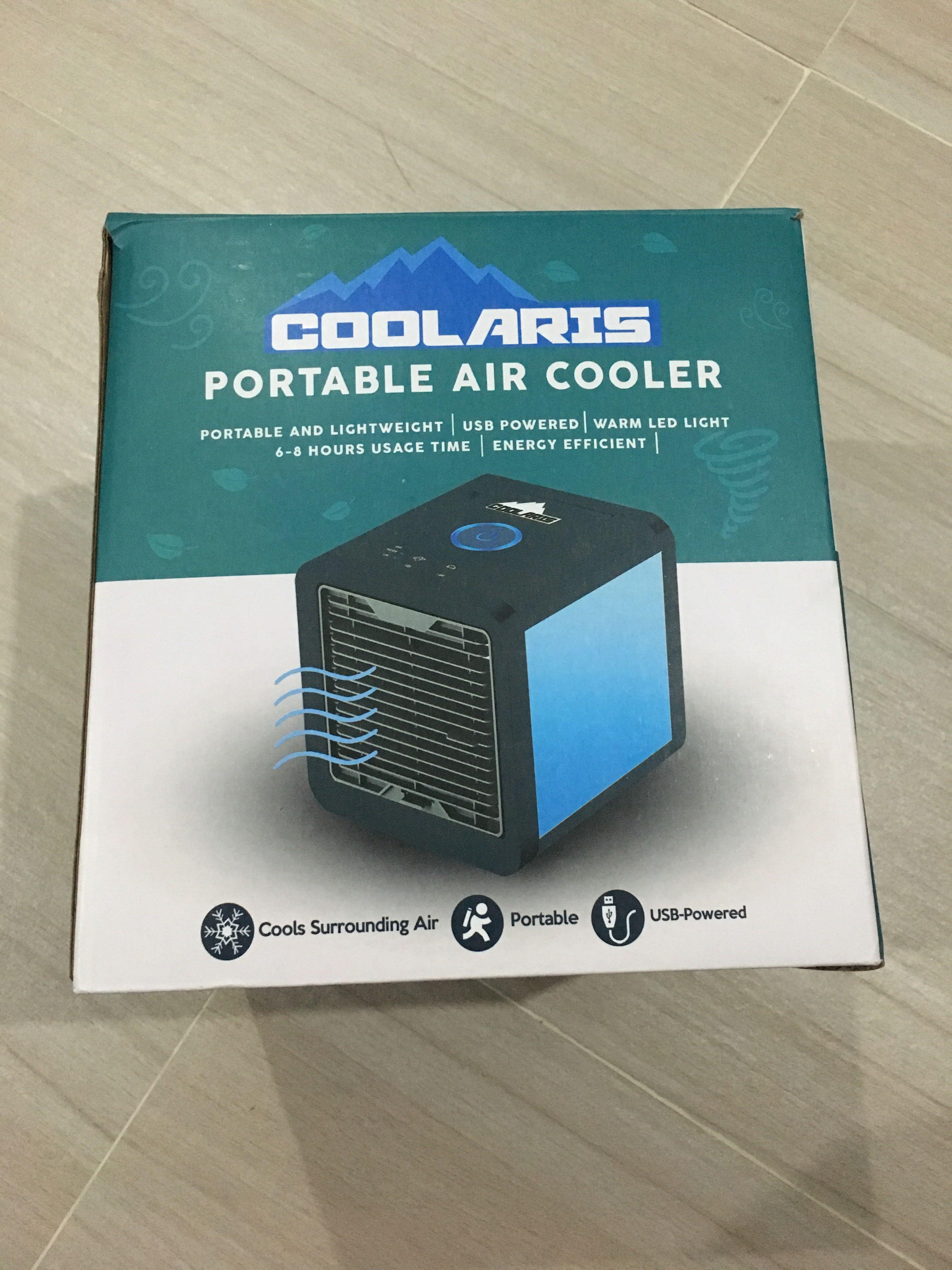 Coolaris Portable Air Cooler