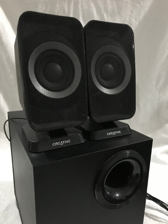 creative 2.1 multimedia speaker inspire t3130