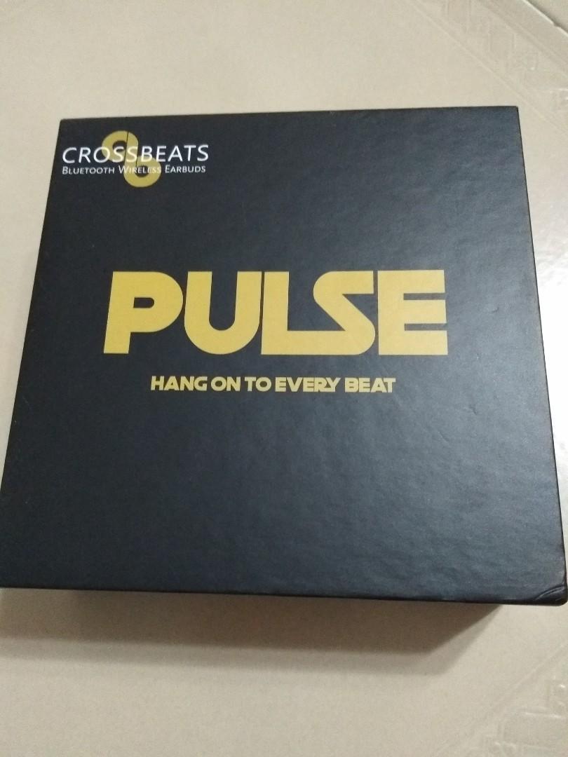 Crossbeats pulse hotsell