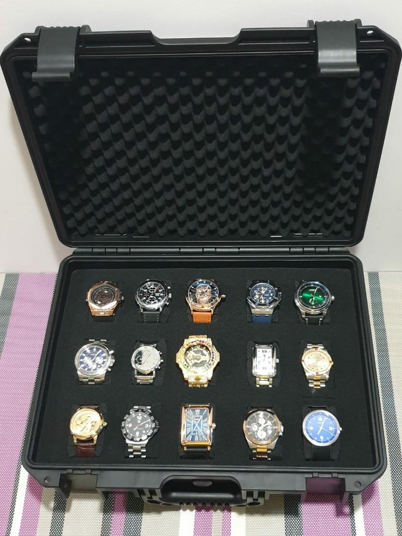 Casio watch box best sale