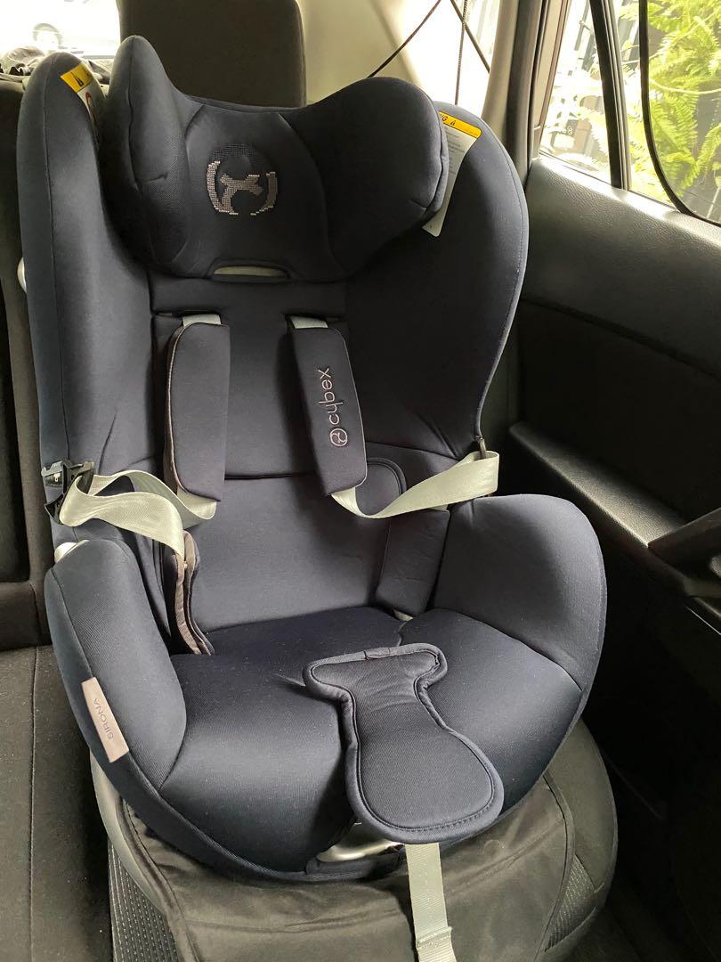 Cybex Car Seat Sirona 360 Babies Kids Strollers Bags Carriers On Carousell