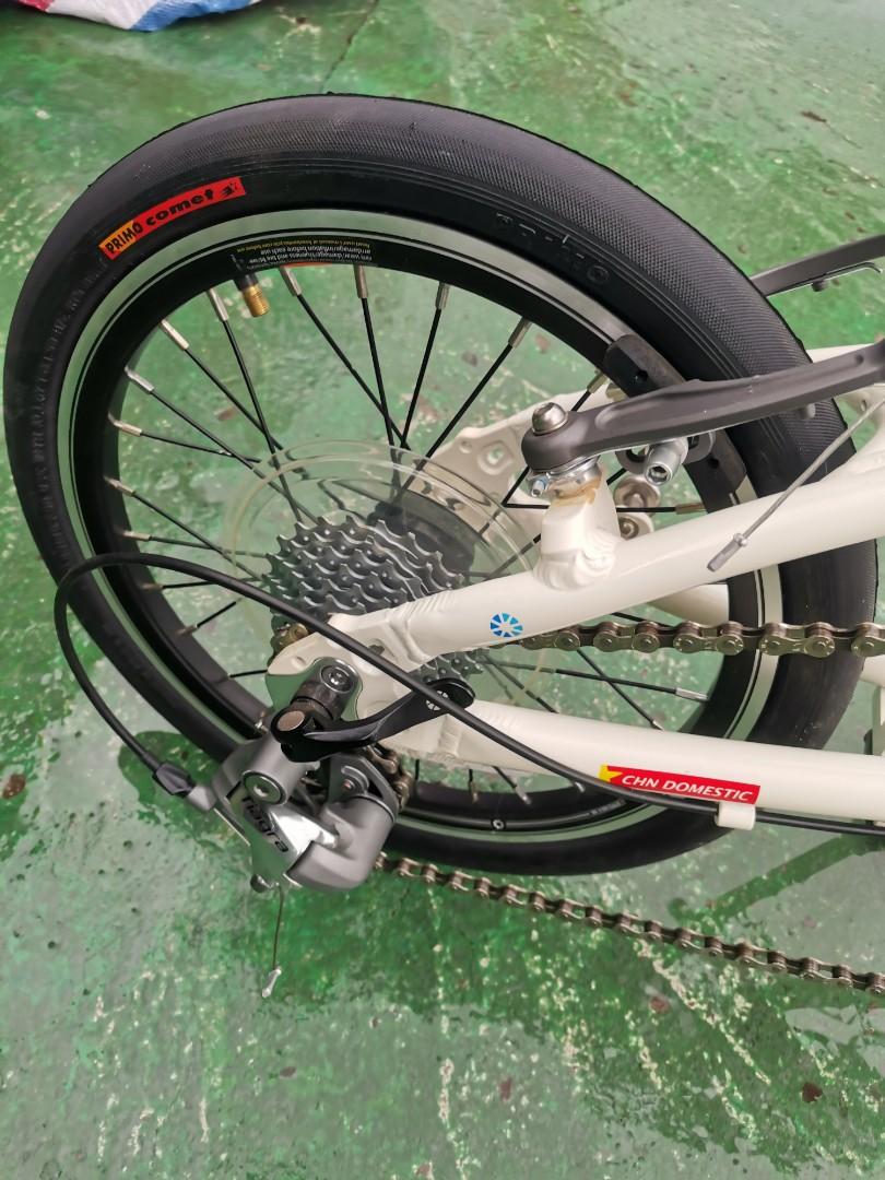 Dahon 683 new arrivals