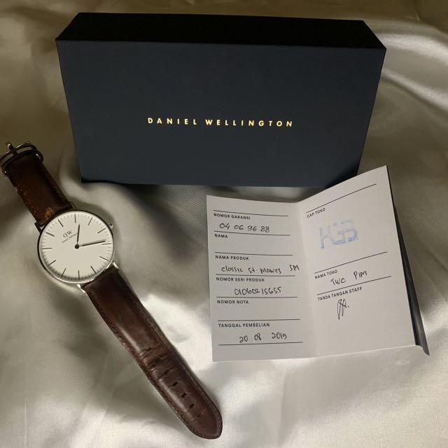 Daniel deals wellington pim