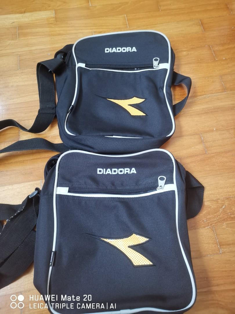 Diadora sling bags(buy 1 get 1 free 
