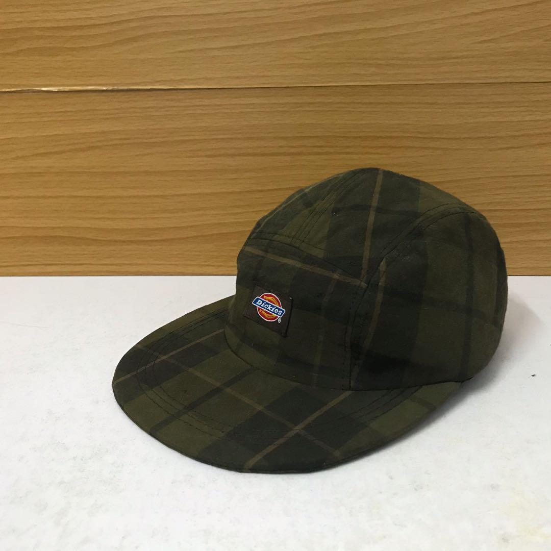 dickies 5 panel cap